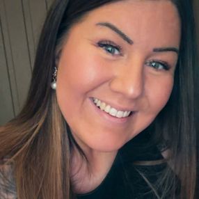Julie Mari, Familie i Mo i Rana