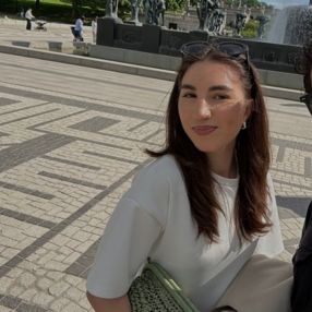 Mihaela, Barnevakt i Sandvika