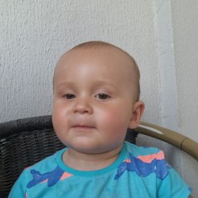 Tomasz, Familie i Drammen