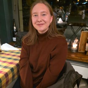 Kathrine, Barnevakt i Lørenskog