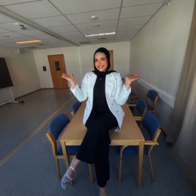 Chourouk, Babysitter in Sandnes