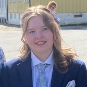 Solveig, Barnevakt i Kristiansund