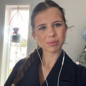 Maja, Babysitter in Vestfossen