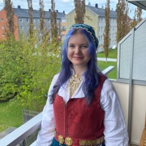 Johanne, Barnevakt i Drøbak