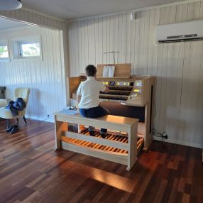 Kaare, Family in Nannestad