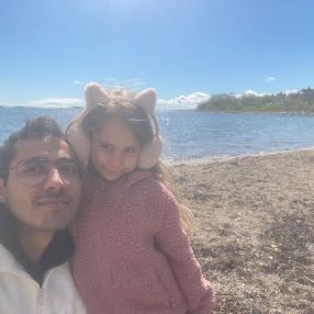 William, Familie i Fredrikstad