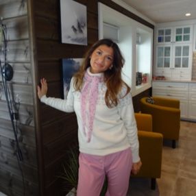 Martina, Babysitter in Bergen