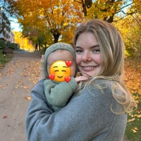 Vilde, Barnevakt i Sandnes