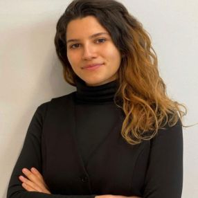 Maria Rosa, Barnevakt i Stavanger