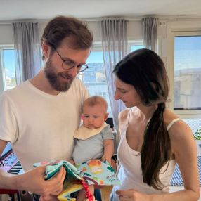 Thomas, Family in Bodø