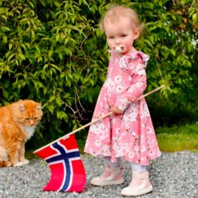 Emma Therese, Family in Sarpsborg