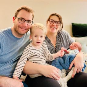 Erika, Familie i Oslo