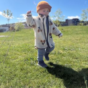 Nina, Family in Horten