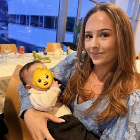 Eli, Babysitter in Volda