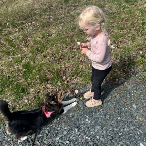 Tone, Family in Notodden