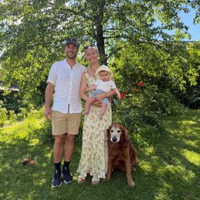 Marte, Familie i Oslo