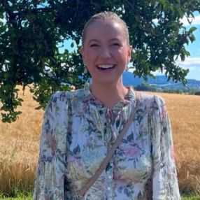 Christine, Barnevakt i Mjøndalen