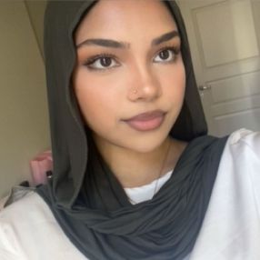 Rukiya, Babysitter in Kristiansand
