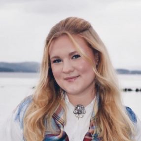 Ida Elise, Barnevakt i Steinkjer