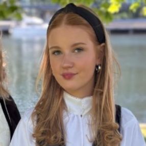 Pinja, Babysitter in Drammen