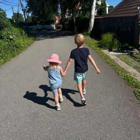 Lovise, Family in Tønsberg