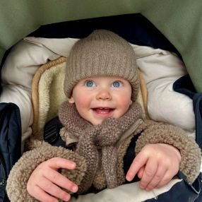 Anna, Familie i Drøbak