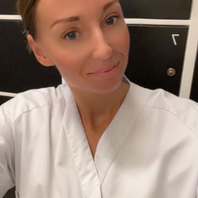 Ida Nystrand, Barnevakt i Sarpsborg