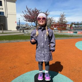 Juliane, Familie i Fredrikstad