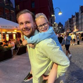 Andre, Familie i Drammen