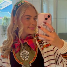 Hannah, Babysitter in Larvik