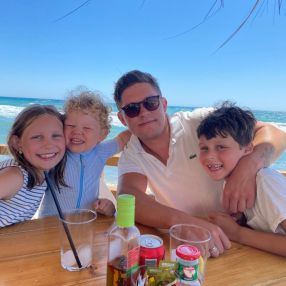 Espen, Family in Randaberg