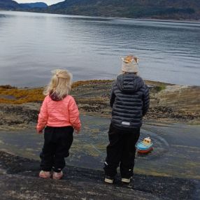 Siv Henny, Family in Melhus