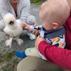 Hanne Marie, Family in Kjeller