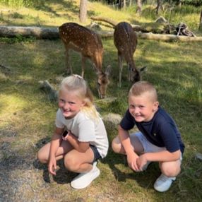 Gunhild, Family in Vinterbro