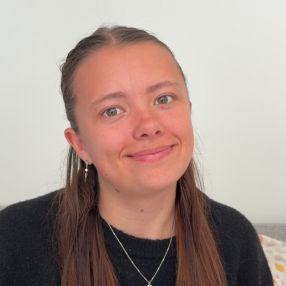 Oda, Barnevakt i Grimstad