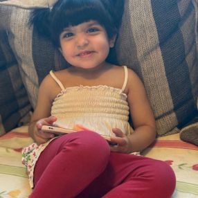 Mahwish, Family in Kristiansand