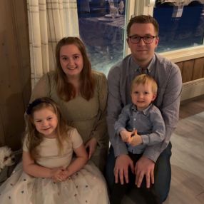 Ida Marie, Familie i Kleppestø