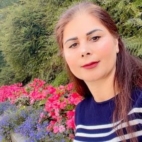 Mahtab, Babysitter in Fredrikstad