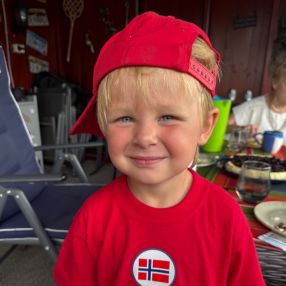 Patrick, Familie i Rælingen