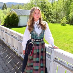 Rikke, Barnevakt i Trondheim
