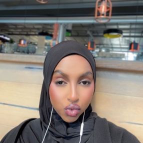 Fadumo, Barnevakt i Oslo