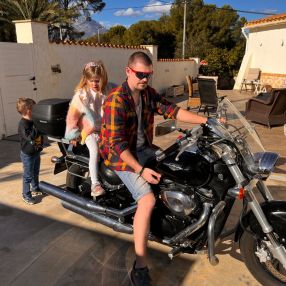 Mats, Family in Gran