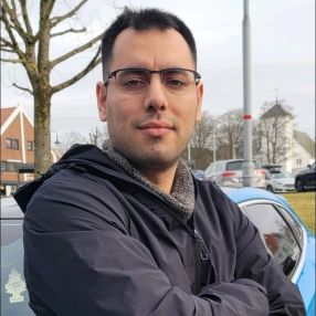 Muhammet Hayati, Family in Stavanger