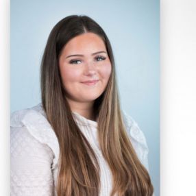 Malene Hilmen, Barnevakt i Nærbø