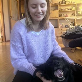 Linnea, Barnevakt i Drøbak