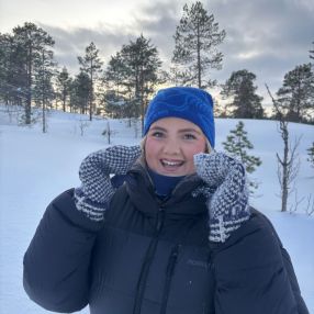 Maiken eline, Barnevakt i Trondheim