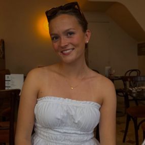 Charlotte Marie Tropitzsch, Barnevakt i Oslo