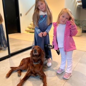Daniel, Family in Melhus