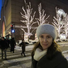 Nataliya, Familie i Lørenskog