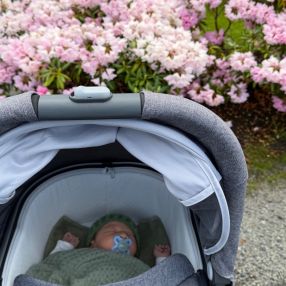 Ran, Family in Stavanger
